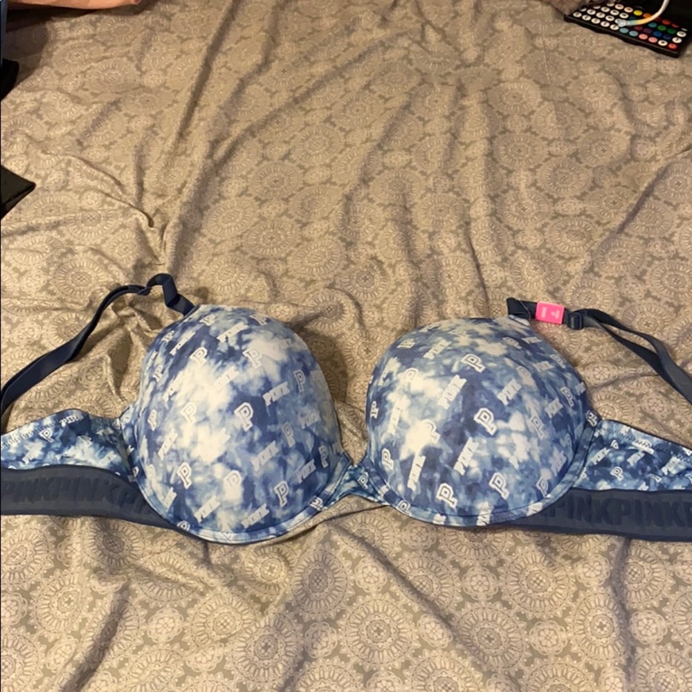 Victoria secret pink bra